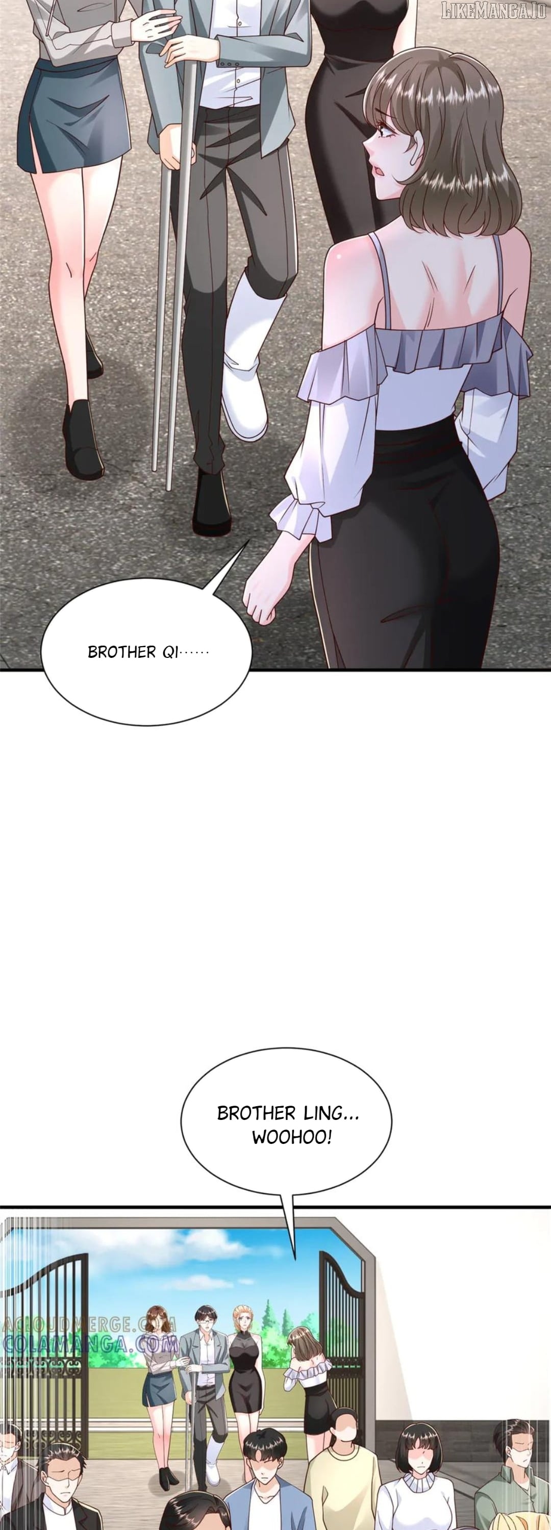 I randomly have a new career every week Chapter 825 - page 23